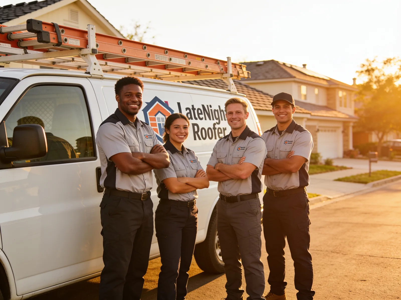 Emergency Roof Repair company in Hampton, IL